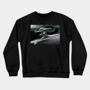 1939 Goddess of Speed Packard Hood Ornament Crewneck Sweatshirt